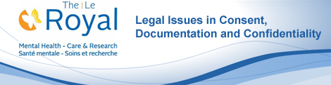 The Royal Legal Issues Workshop